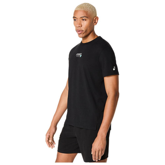 Asics Ανδρική κοντομάνικη μπλούζα Game Seasonal Graphic Tee